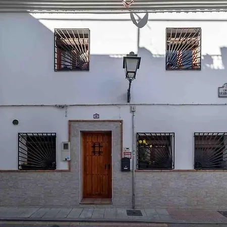 Entire House Close To Albaicin And The City Center-2